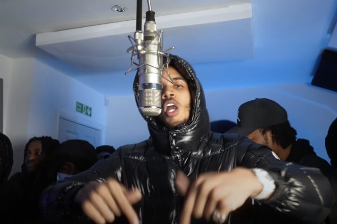 M24 Joins Fumez The Engineer for “Plugged In” Freestyle