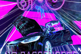 UFO No Passanger