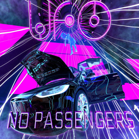 UFO No Passanger
