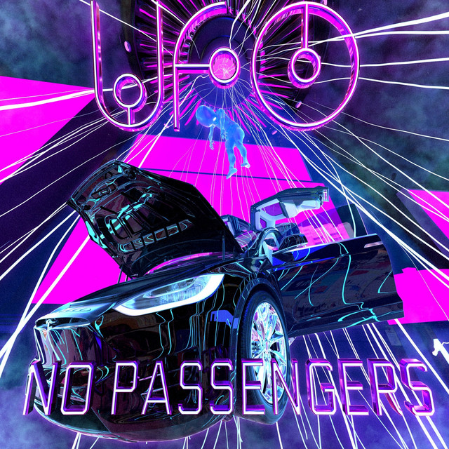UFO No Passanger