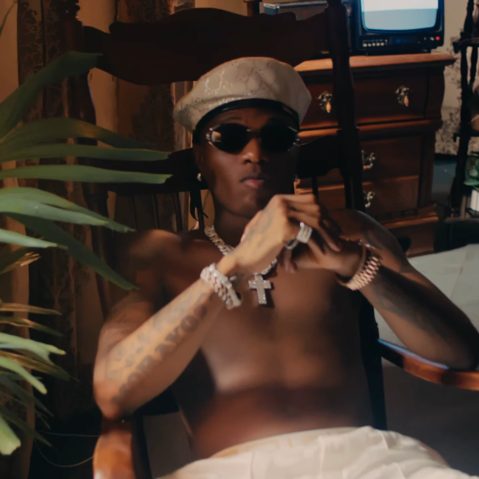 WizKid - Essence