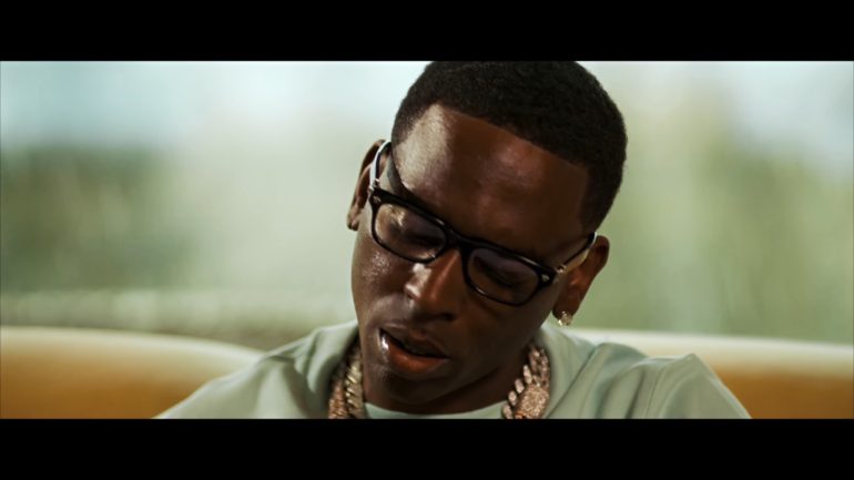 Young Dolph, Key Glock - RAIN RAIN (Official Video) 0-23 screenshot