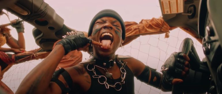 Rema Releases New Video for ‘Bounce’