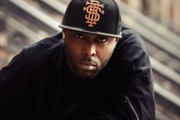black rob