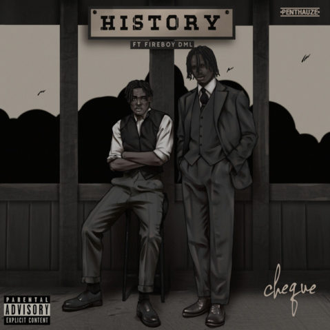 cheque fireboy dml history