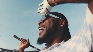 burna boy kilometre