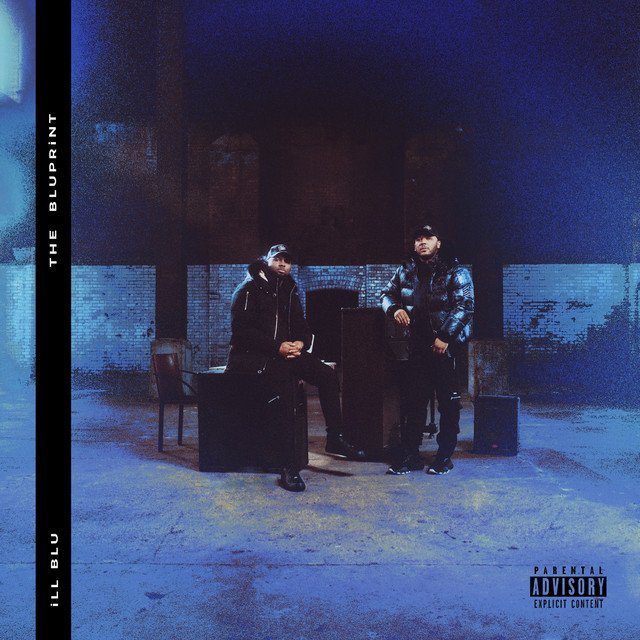 iLL BLU the blueprint