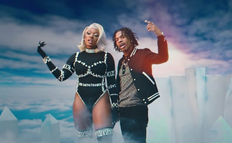 Lil baby Megan Thee Stallion