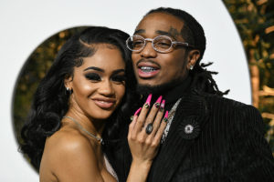 Quavo Saweetie