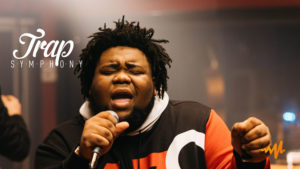 Rod Wave Live Trap Symphony
