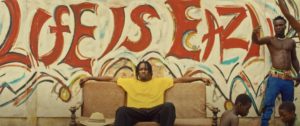 Mr Eazi the don short film