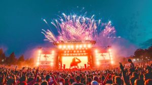 Wireless Festival
