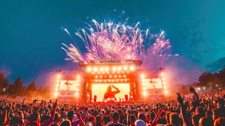 Wireless Festival