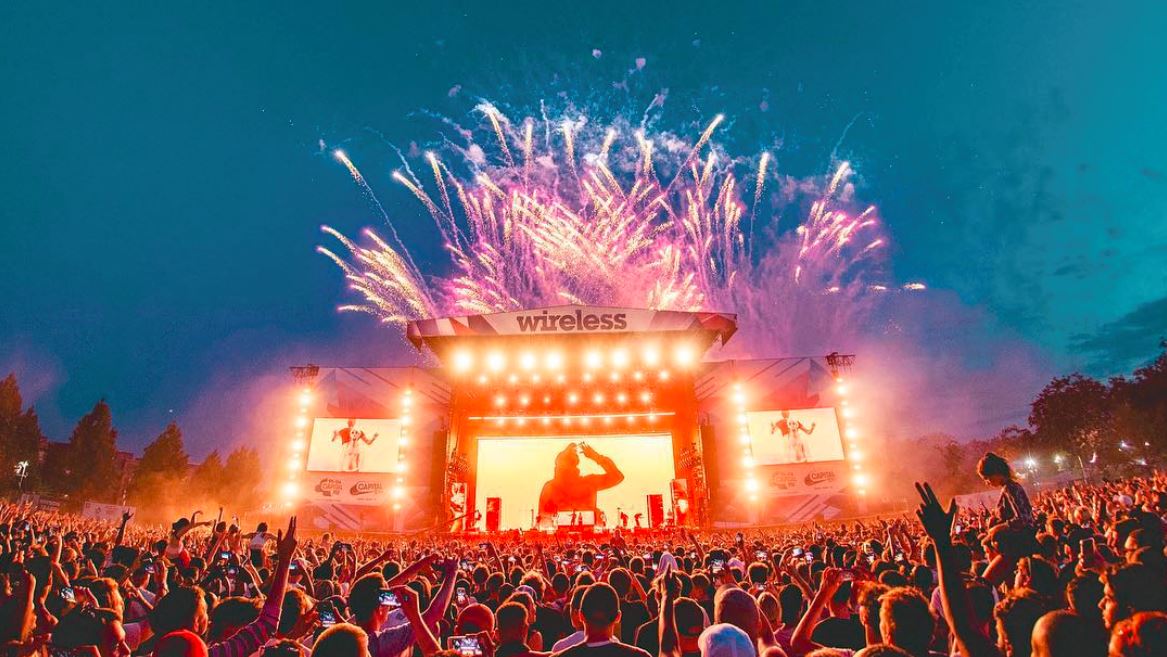 Wireless Festival