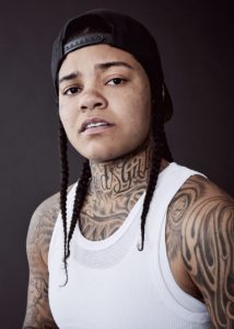 Young M.A