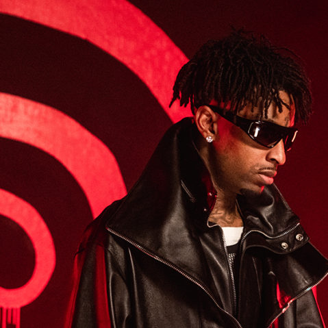 21 Savage Drops New ‘Spiral’ EP Feat. Young Thug, Gunna & More