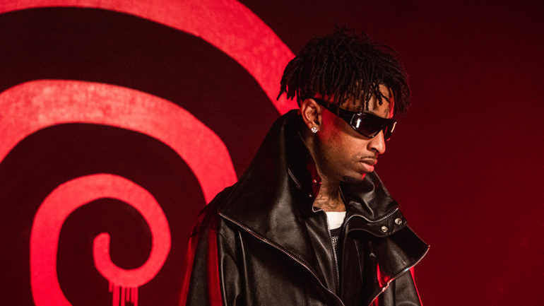 21 Savage Drops New ‘Spiral’ EP Feat. Young Thug, Gunna & More