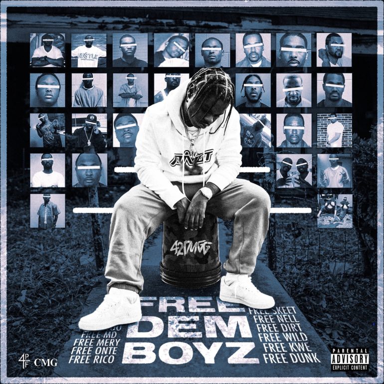 “Free Dem Boyz” Project free dem boyz