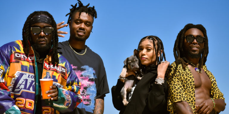 earthgang wale options Coi Leray