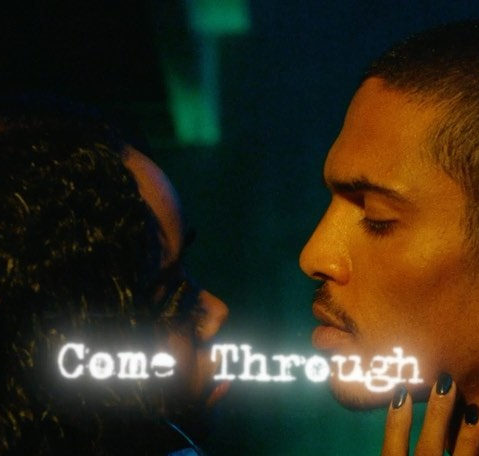 H.E.R. Chris-Brown-Come-Through-Music-Video-1