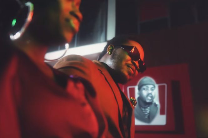 Olamide rock