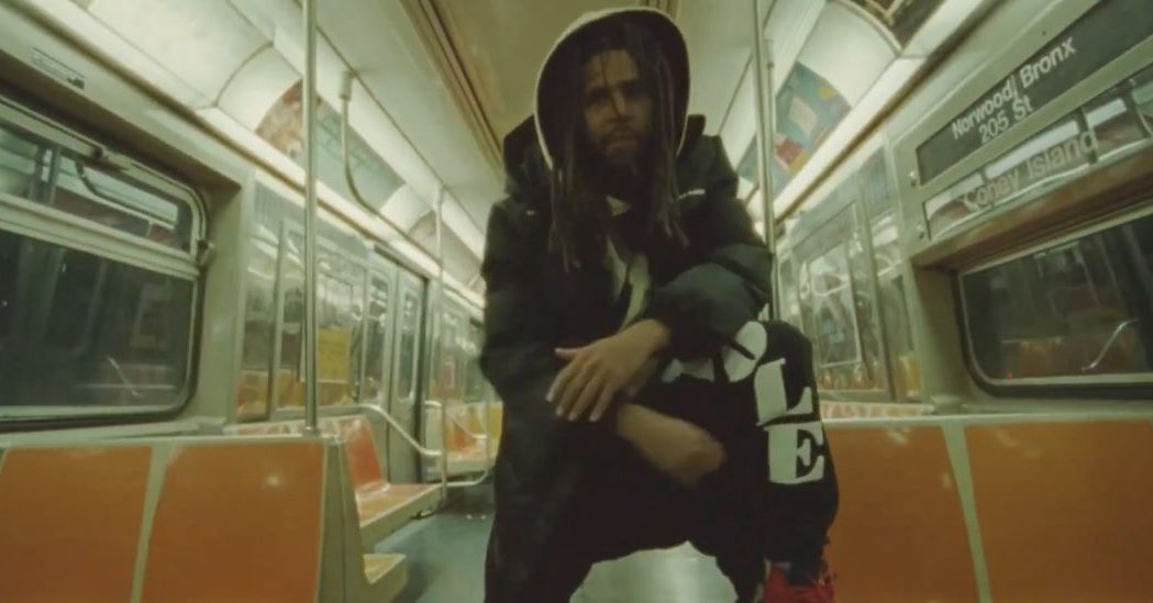 j cole applying pressure
