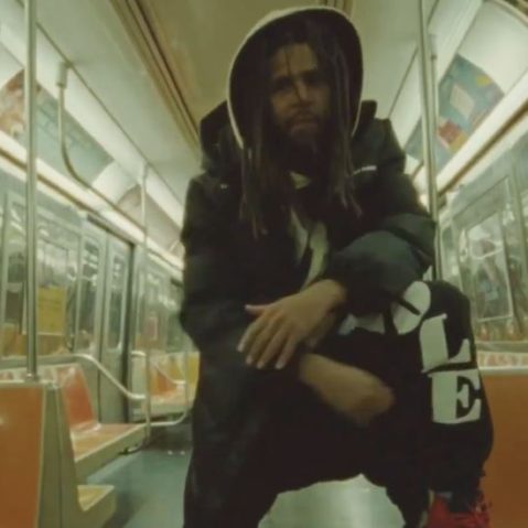 j cole applying pressure