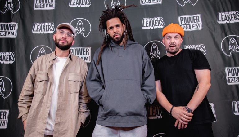 j cole la leakers