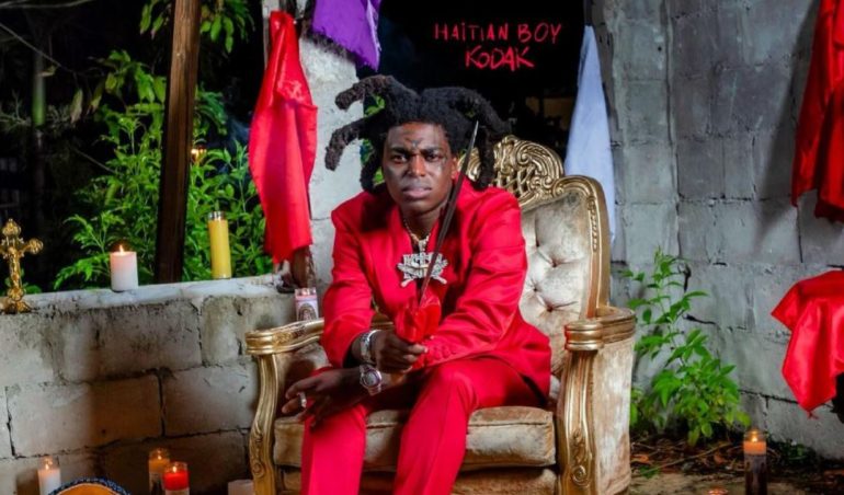 kodak black Haitian Boy Kodak