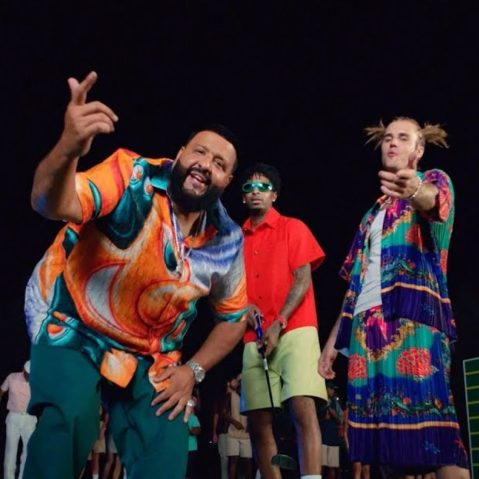 dj khaled bieber 21 savage
