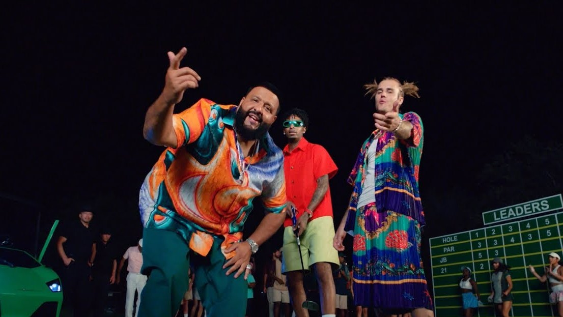 dj khaled bieber 21 savage
