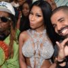 lil wayne drake nicki minaj seeing green