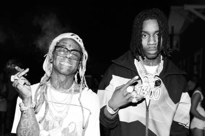 lil wayne polo g