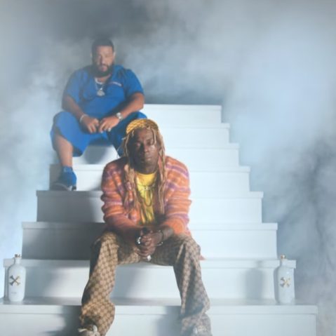 dj khaled lil wayne
