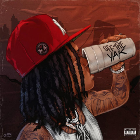 Young M.A off the yak