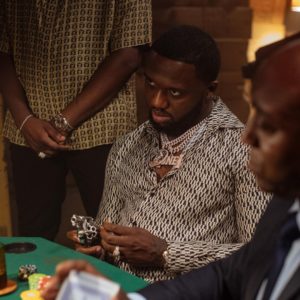 Headie One Pound Signs