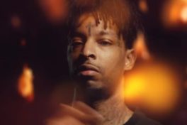 21 Savage Betrayed