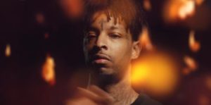 21 Savage Betrayed