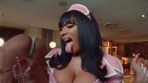 Megan Thee Stallion - Thot Shit [Official Video] 3-1 screenshot
