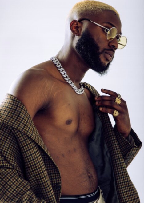 VJ Jaxson Releases ‘Finding Myself’ EP
