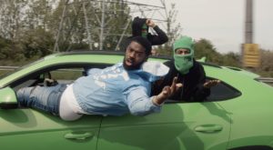 Tion Wayne Wow video