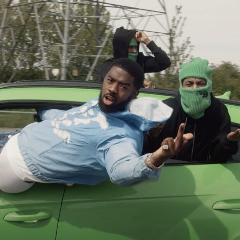 Tion Wayne Wow video