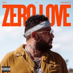 belly zero-love Moneybagg Yo