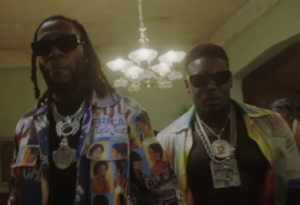MIST Releases “Rollin” Video feat. Burna Boy