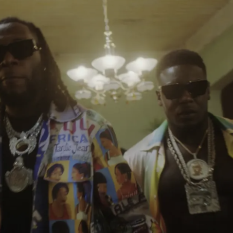MIST Releases “Rollin” Video feat. Burna Boy