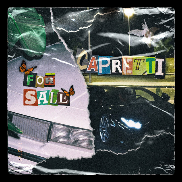 Capretti Drops New Song ‘For Sale’