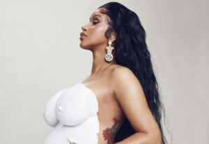 cardi-b-pregnant