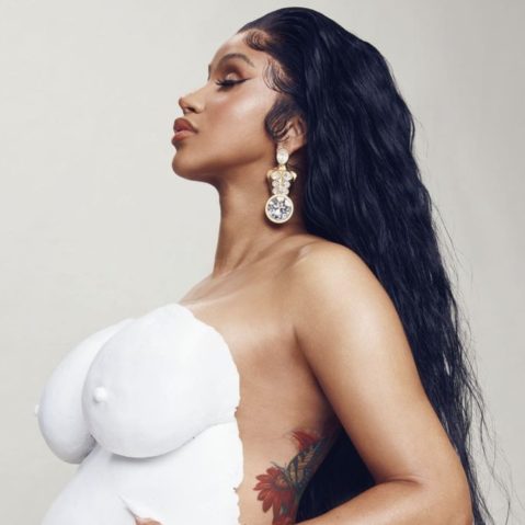 cardi-b-pregnant