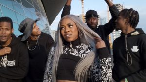 Lady leshurr