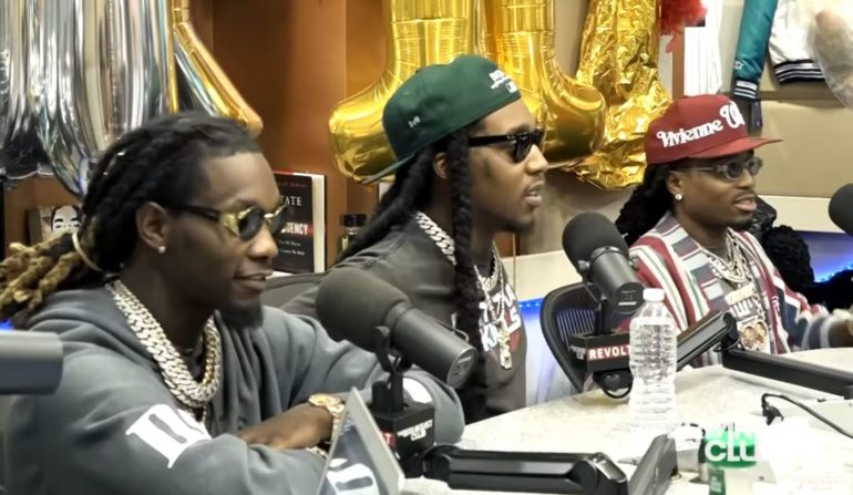 migos breakfast club